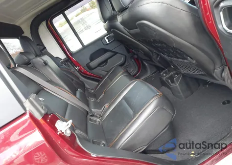 2021 Jeep Gladiator Mojave 4X4 z USA, uszkodzony, nr VIN 1C6JJTEG9ML577100